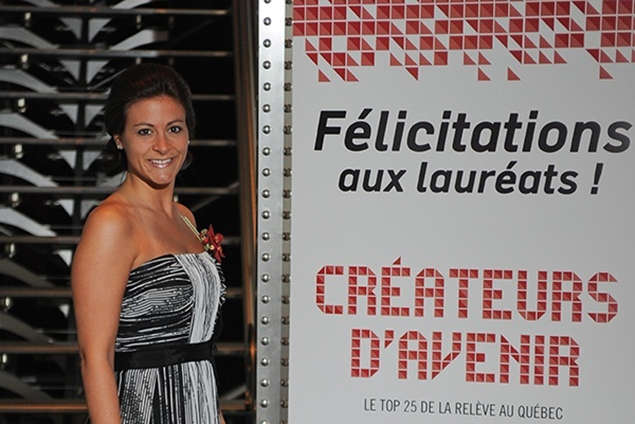 Christine Latour Créateurs d'Avenir