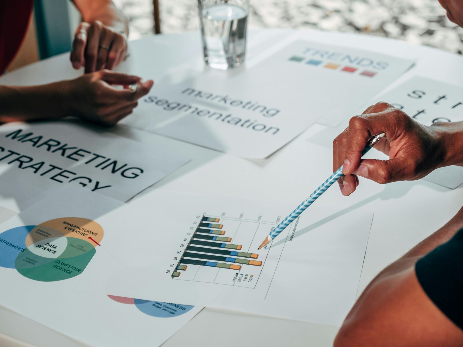 Marketing analytique