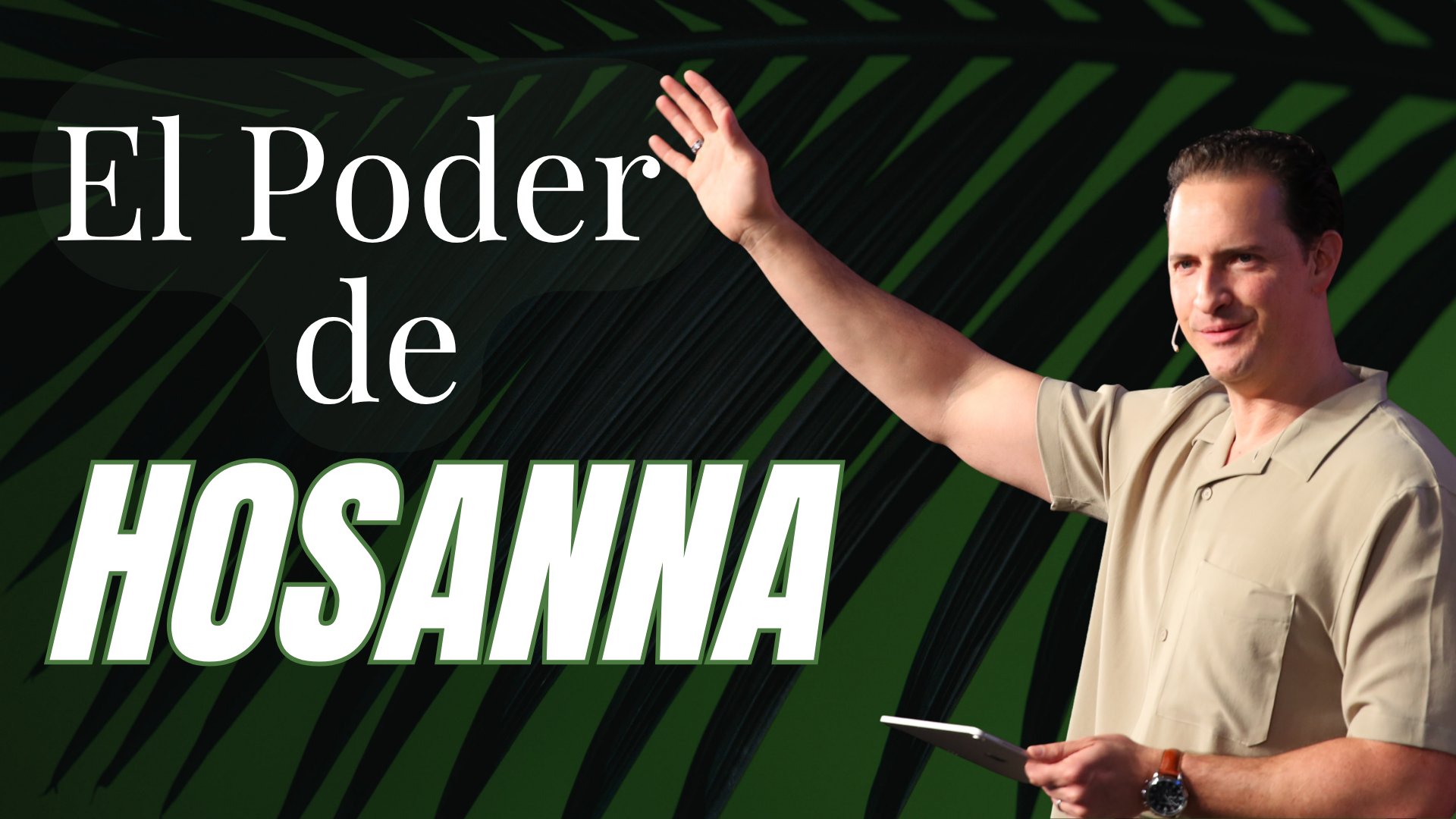 El Gran Intercambio: ¿Qué Hay de la Vergüenza?
Pastor Ben Díaz
