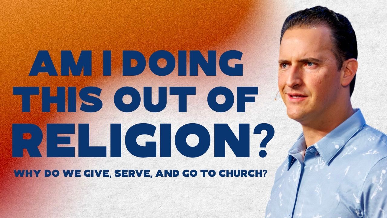 out of religion?