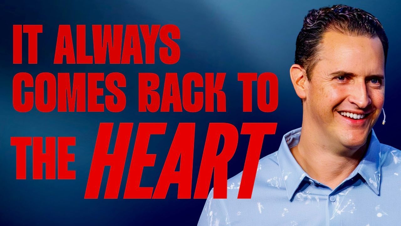 it always come back to the heart