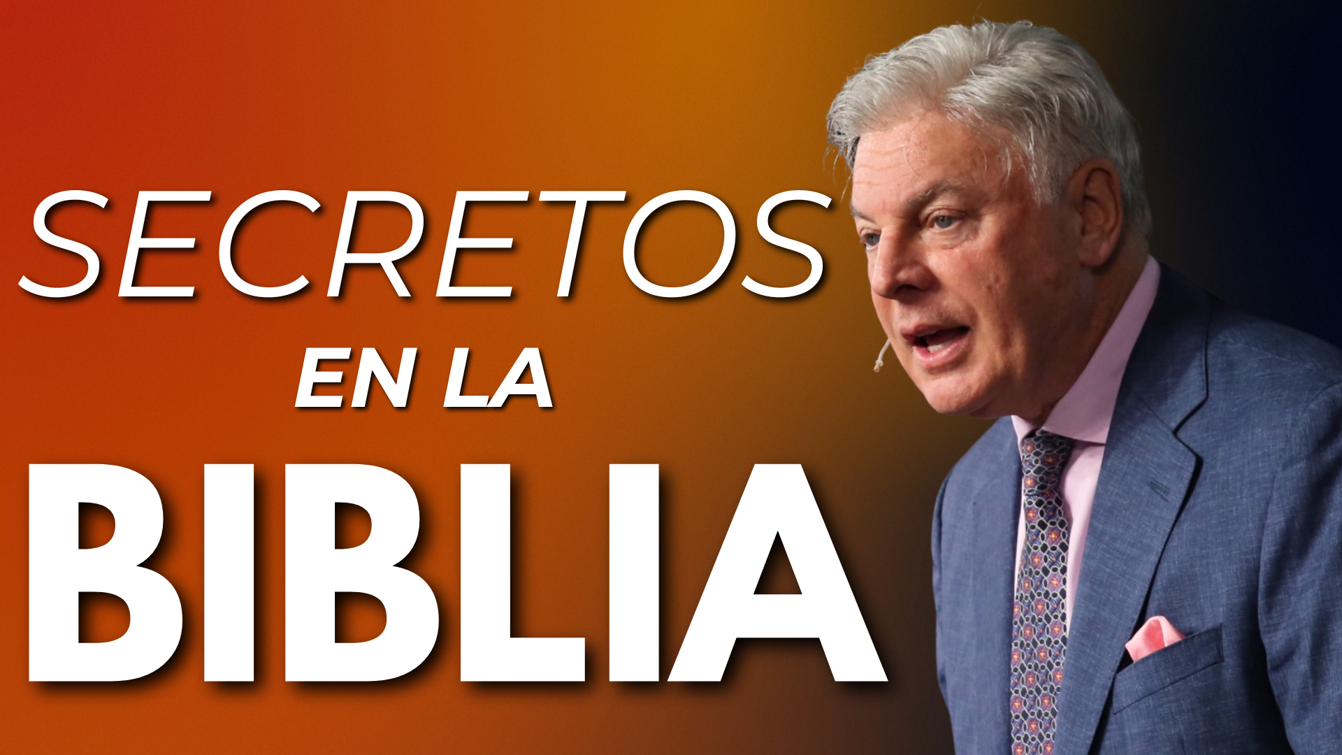 Domingo de Resurrección: De la Cruz al Trono
Lance Wallnau