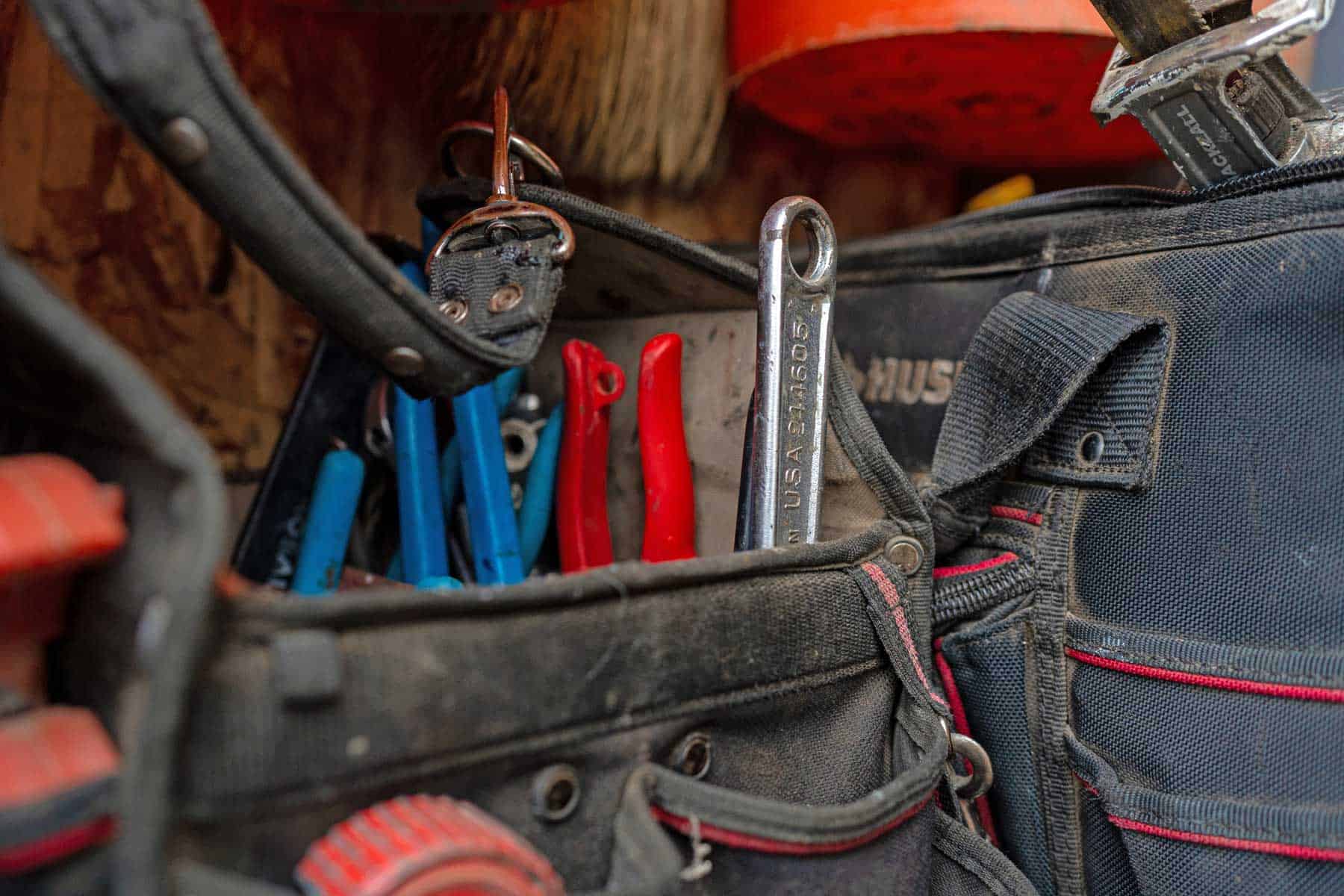 Photo of tools