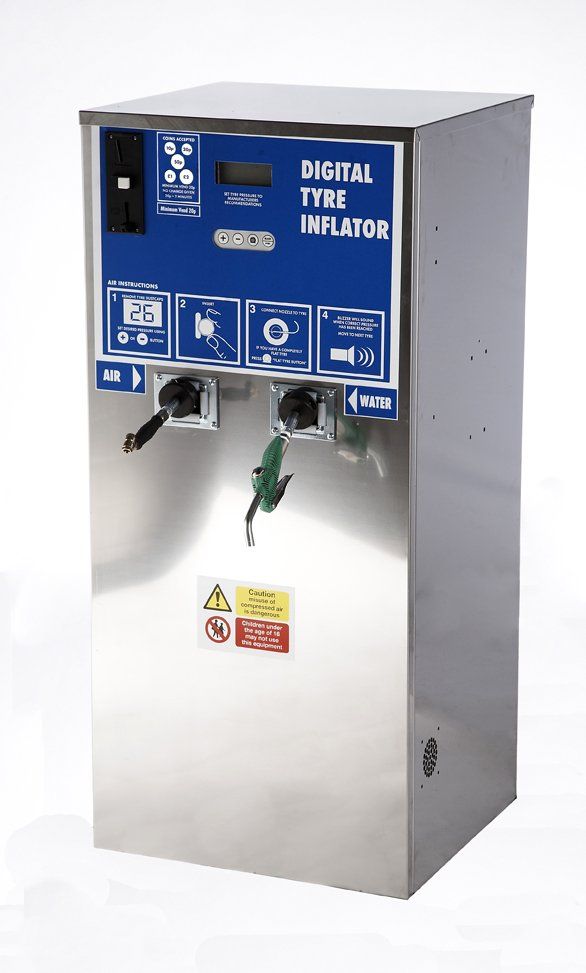 truck washing equipment