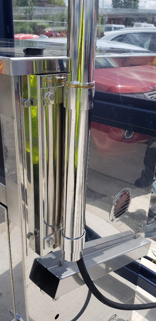 truck washing equipment