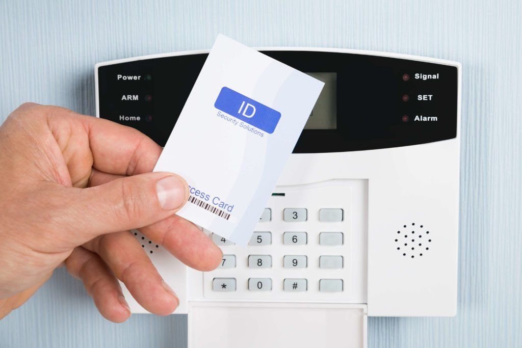 Commercial Access Security Systems in Arkansas