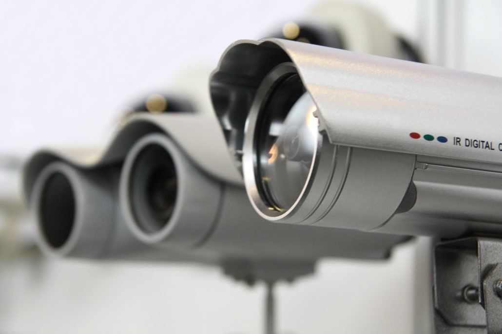 Commercial Video Surveillance Systems in Arkansas