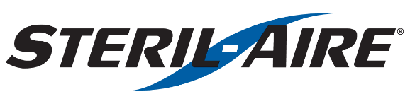 See how Steril-Aire can kill air borne viruses and pathogens at your business Steril - Aire logo for UVC lighting company