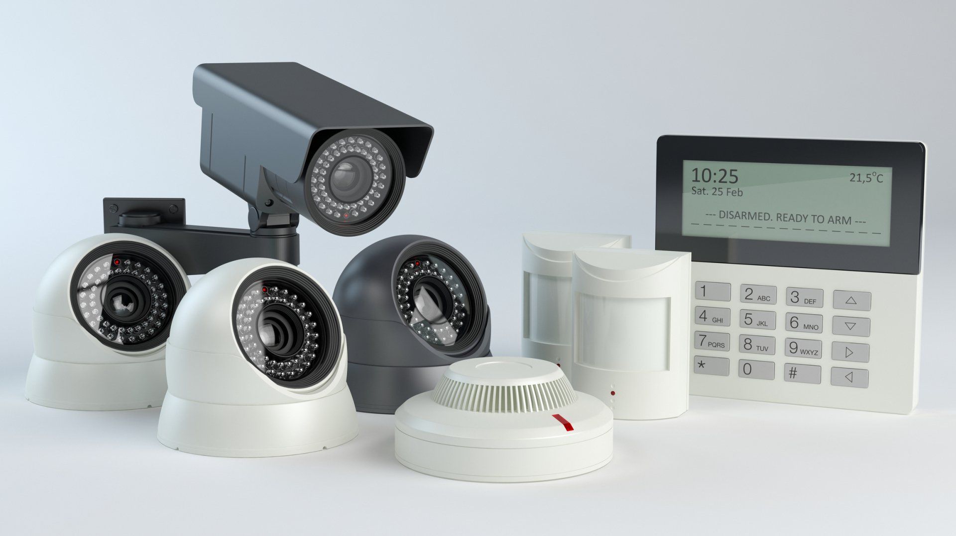 Commercial Intrusion Detection in Arkansas