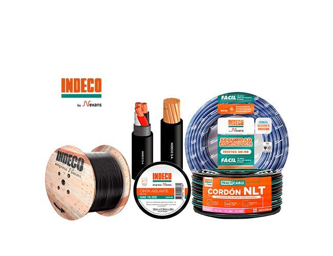 Artículos eléctricos para la industria