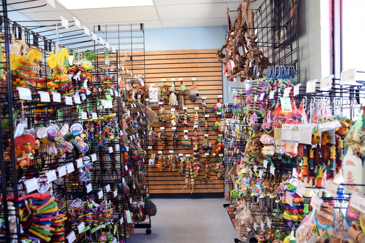 Bird Supply of New Hampshire & the Pet Stop 2