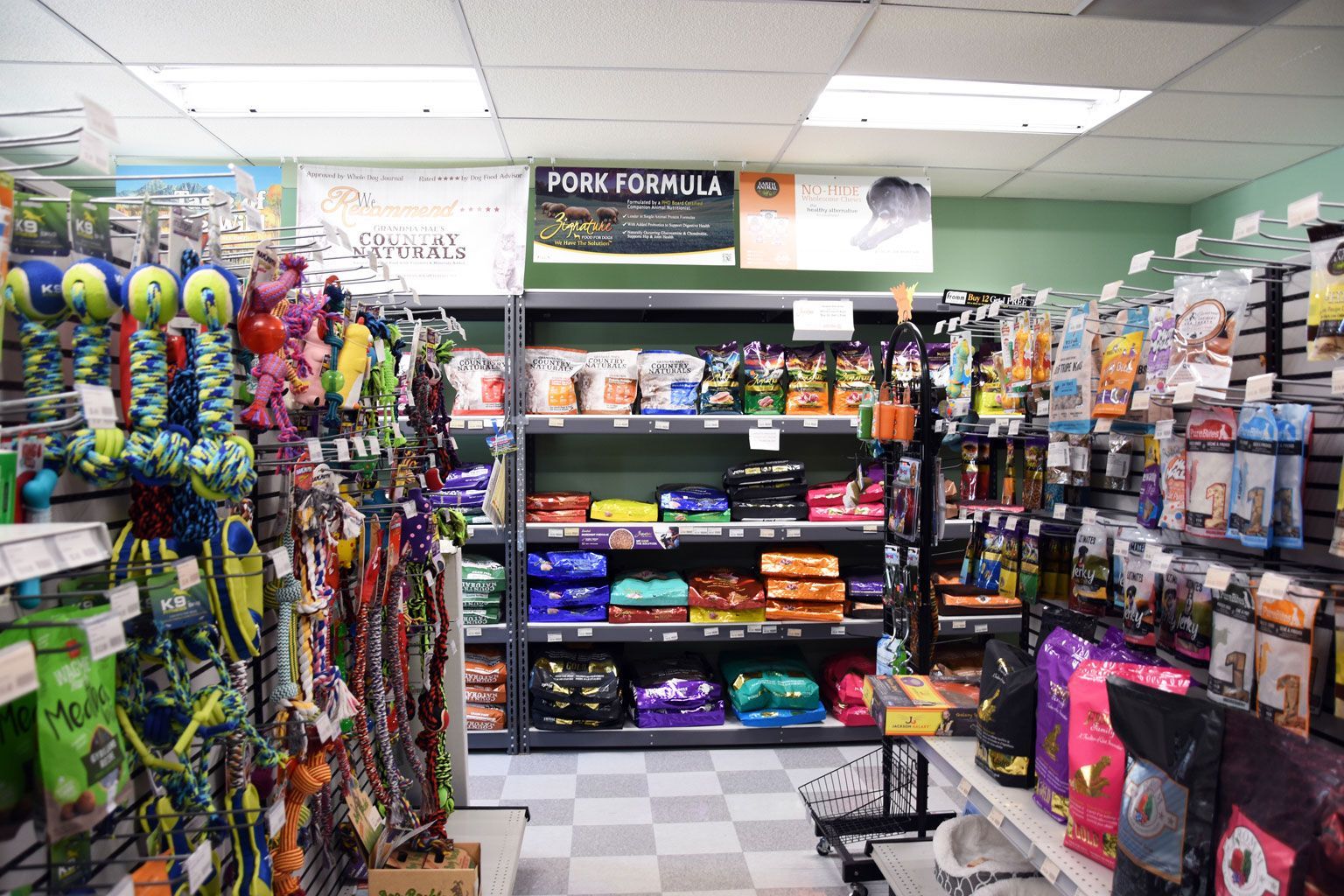 Bird Supply of New Hampshire & the Pet Stop 6