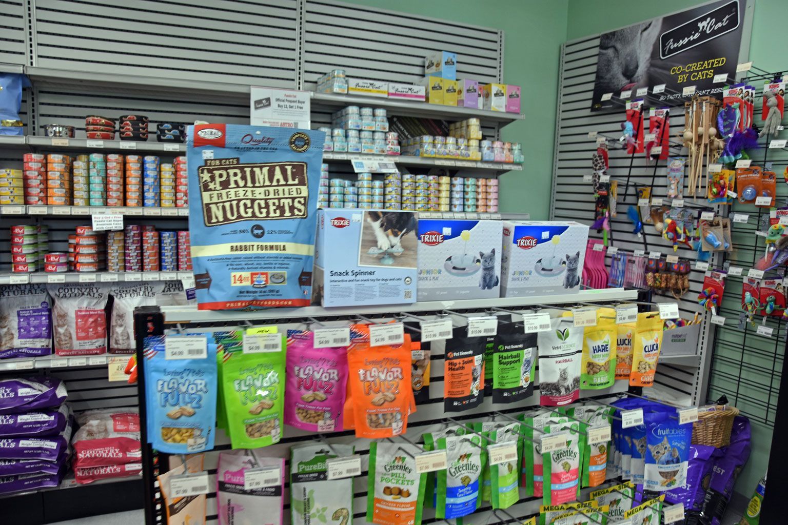 Bird Supply of New Hampshire & the Pet Stop 7