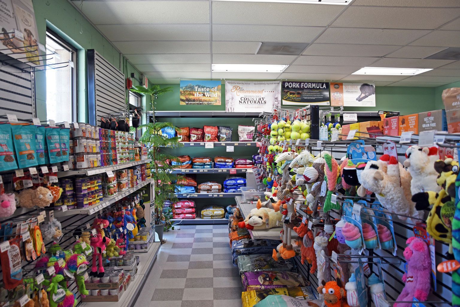 Bird Supply of New Hampshire & the Pet Stop 8