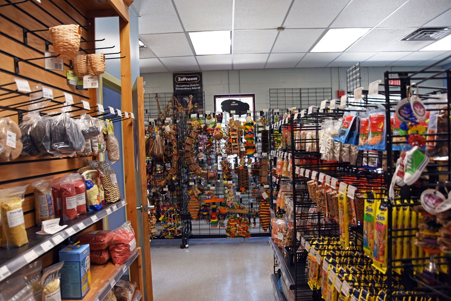 Bird Supply of New Hampshire & the Pet Stop 9