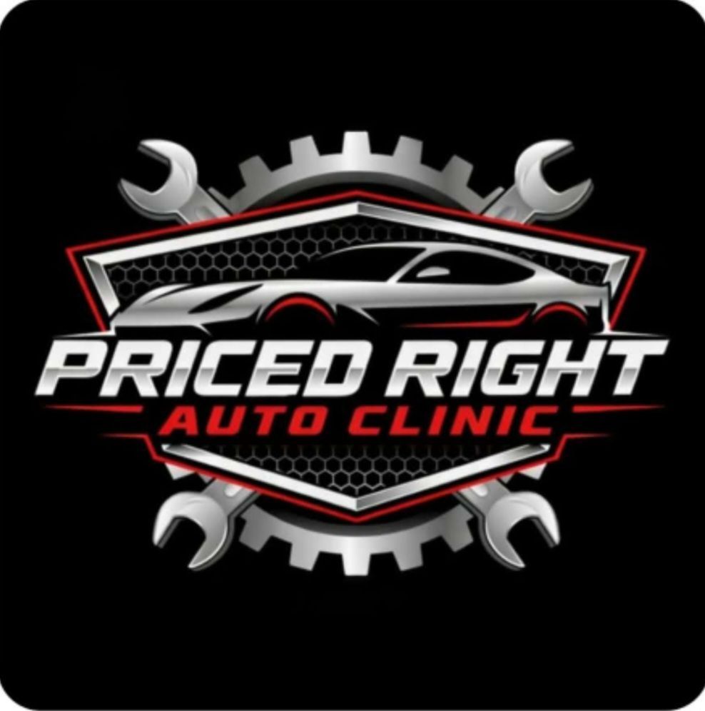 Logo | Priced Right Auto Clinic