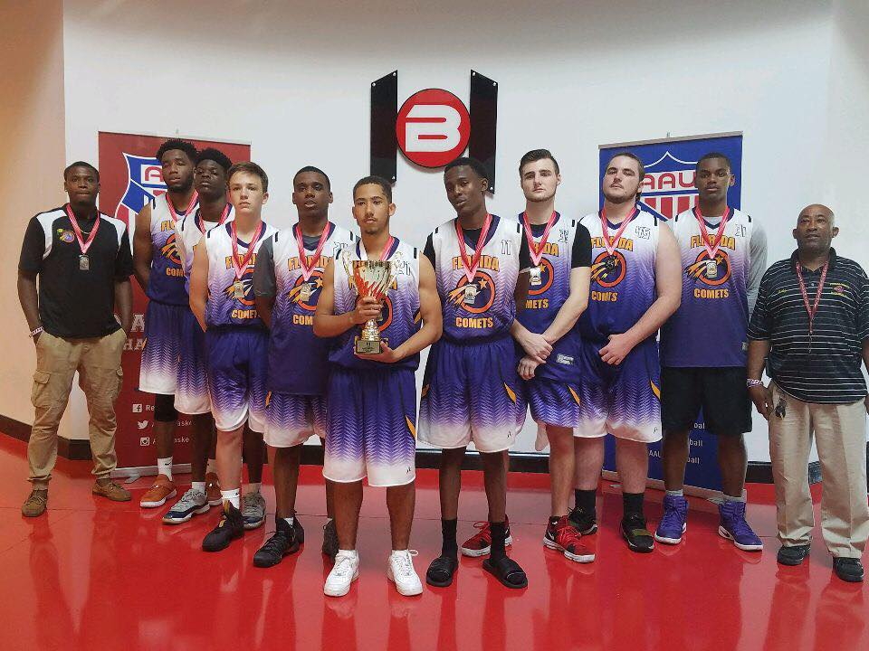 AAU Basketball