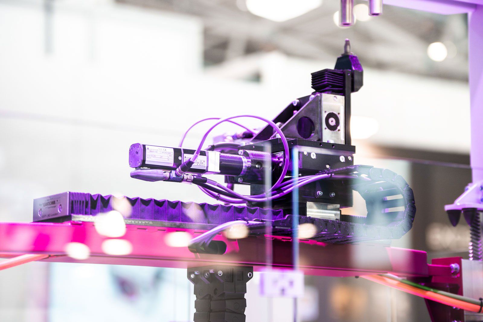 Produkte - Berger Positec in Wien