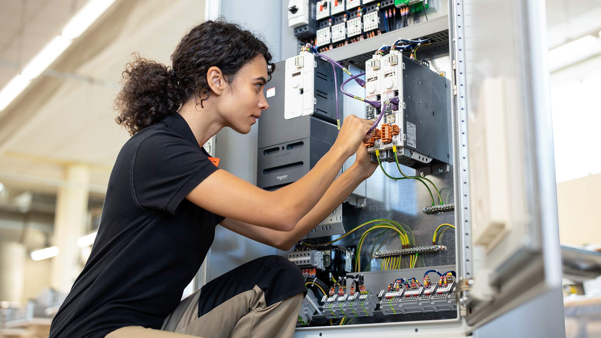 Dienstleistungen - Berger Positec in Wien