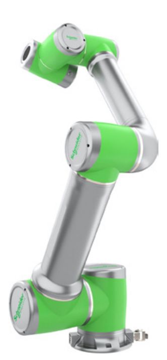 Kollaborative Roboter - Berger Positec in Wien