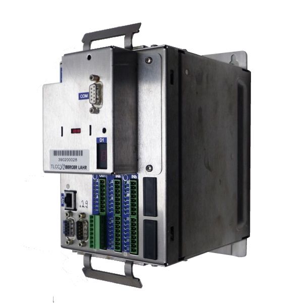 Berger Lahr TLCC TLM