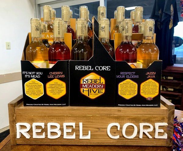 Rebel Core Meads
