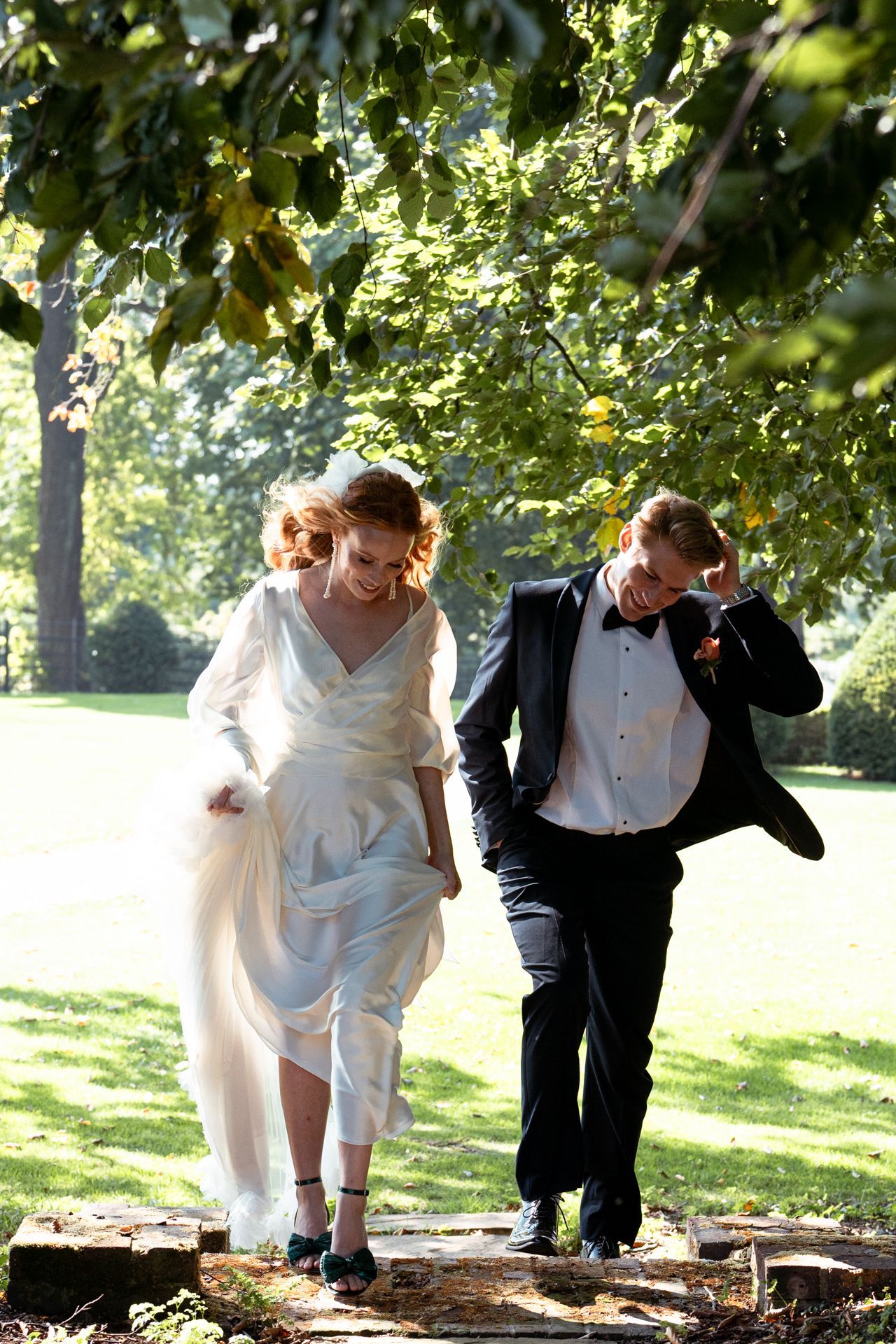 Sandon ManorWedding Flowers