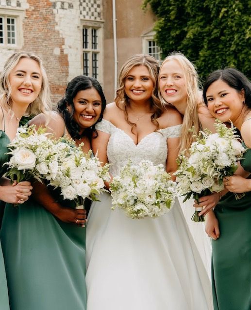 Wedding Ceremony Flowers