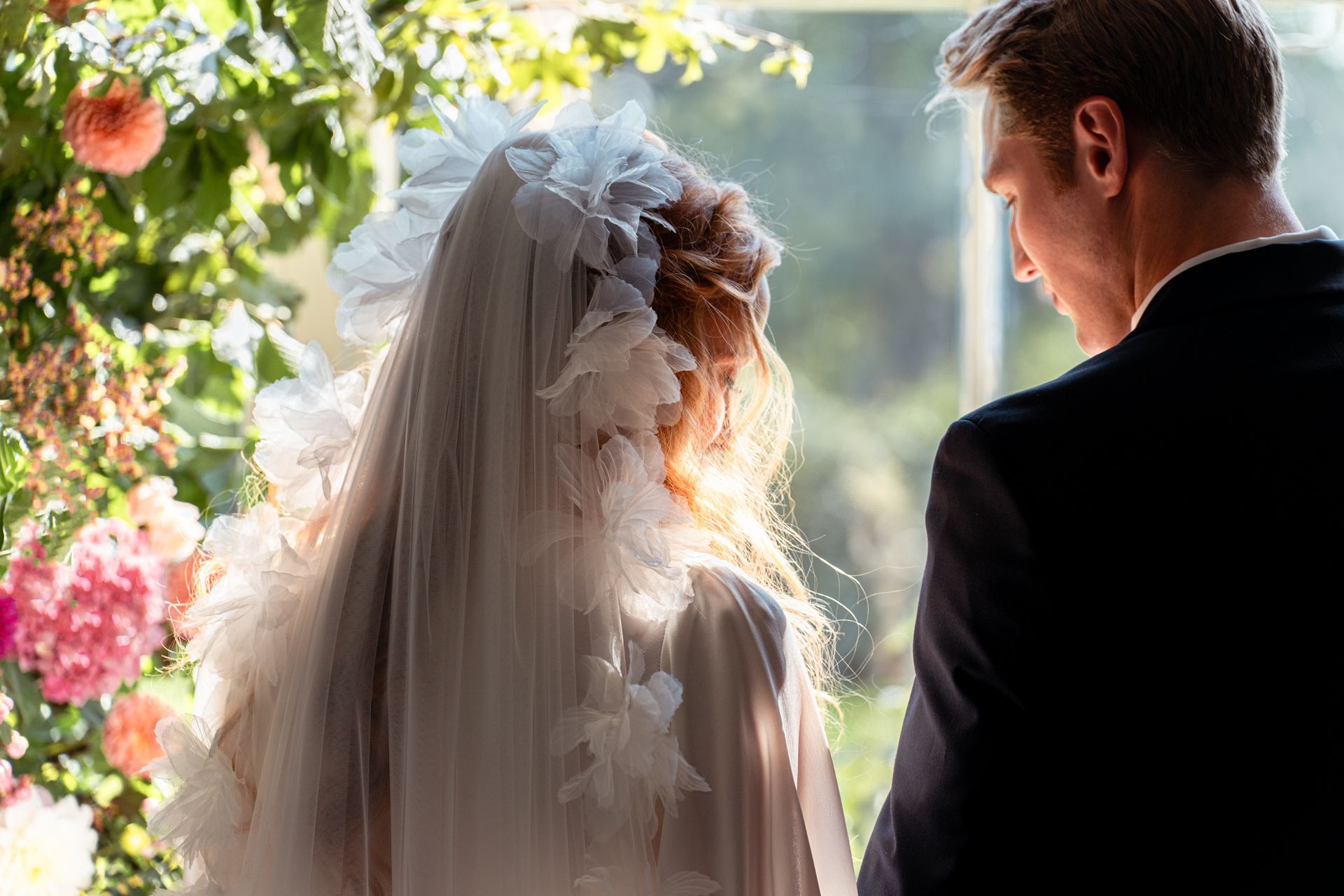 Wedding at Sandon Manor