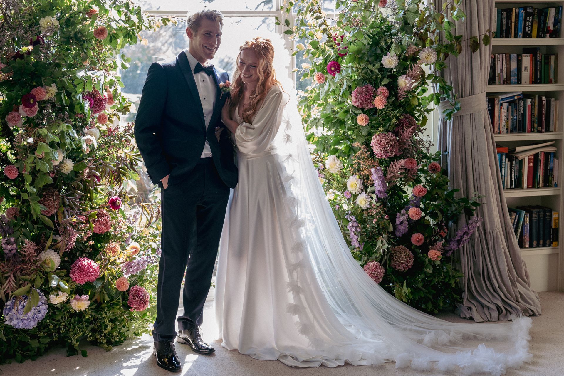 Wedding Flowers Sandon Manor