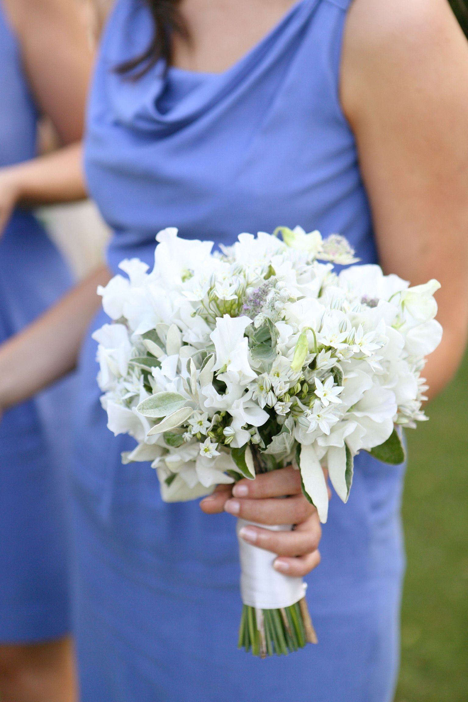Bridesmaid Bouquet Wasing Weddings