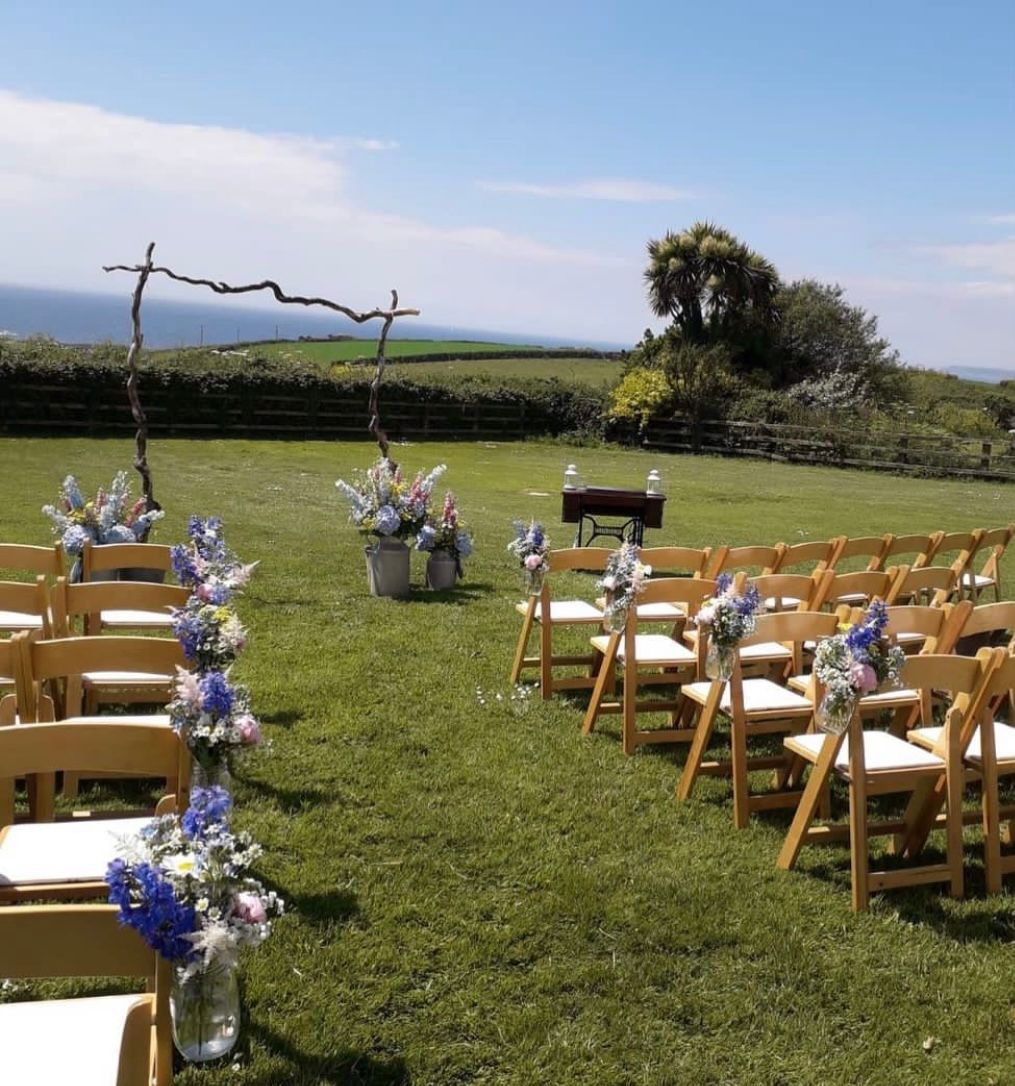 The Barn at South Milton