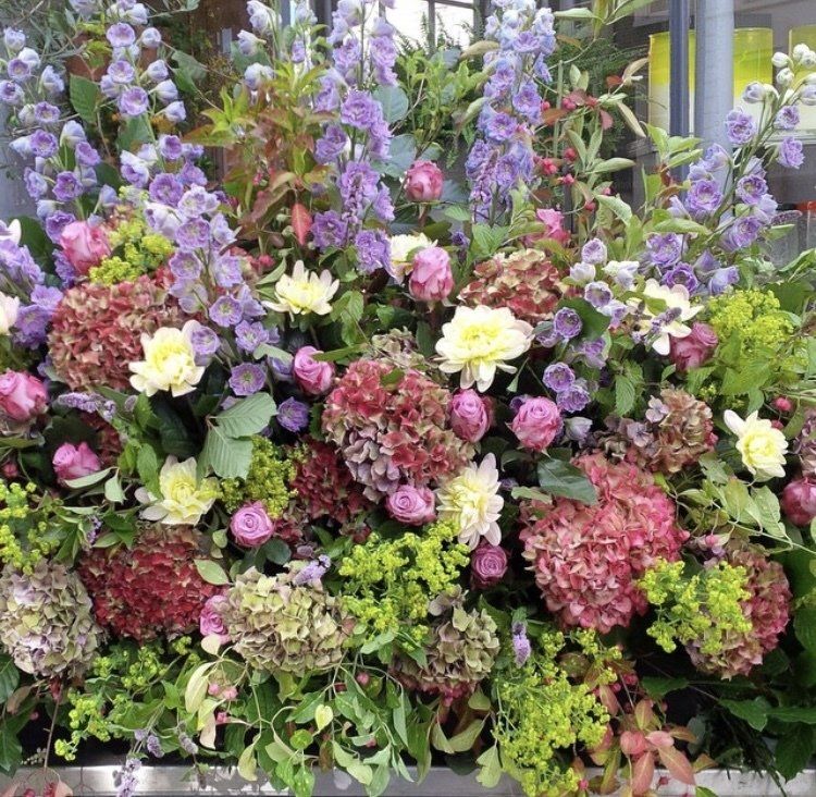 Event Flowers Buckinghamshire