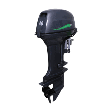 20KW Twist Throttle Eclass Electric Outboard