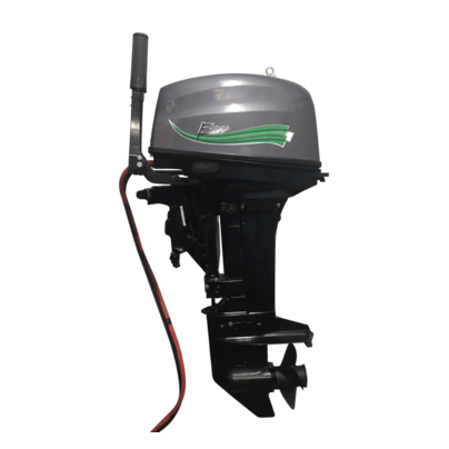 6KW Eclass Electric Outboard