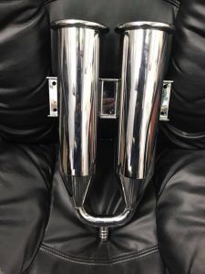 aluminium smiley tubes