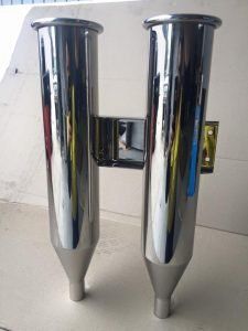 aluminium smiley tubes