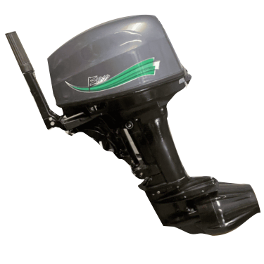 Turbo Jet Drive Electric Outboard