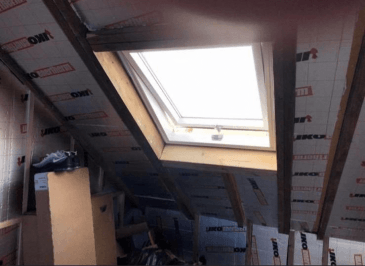 velux window
