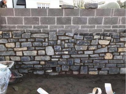 block-wall