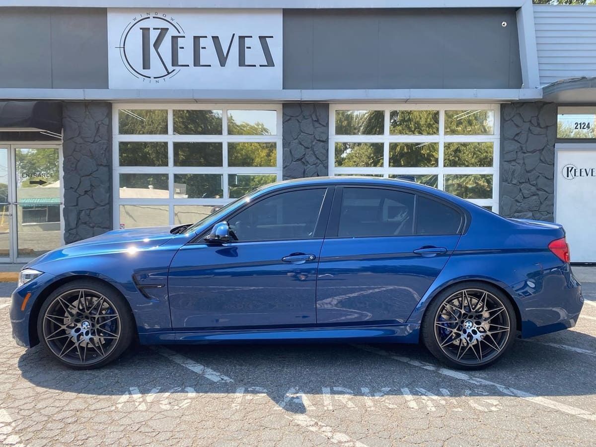 Window Tint Laws in California 2024 Car Tinting Laws