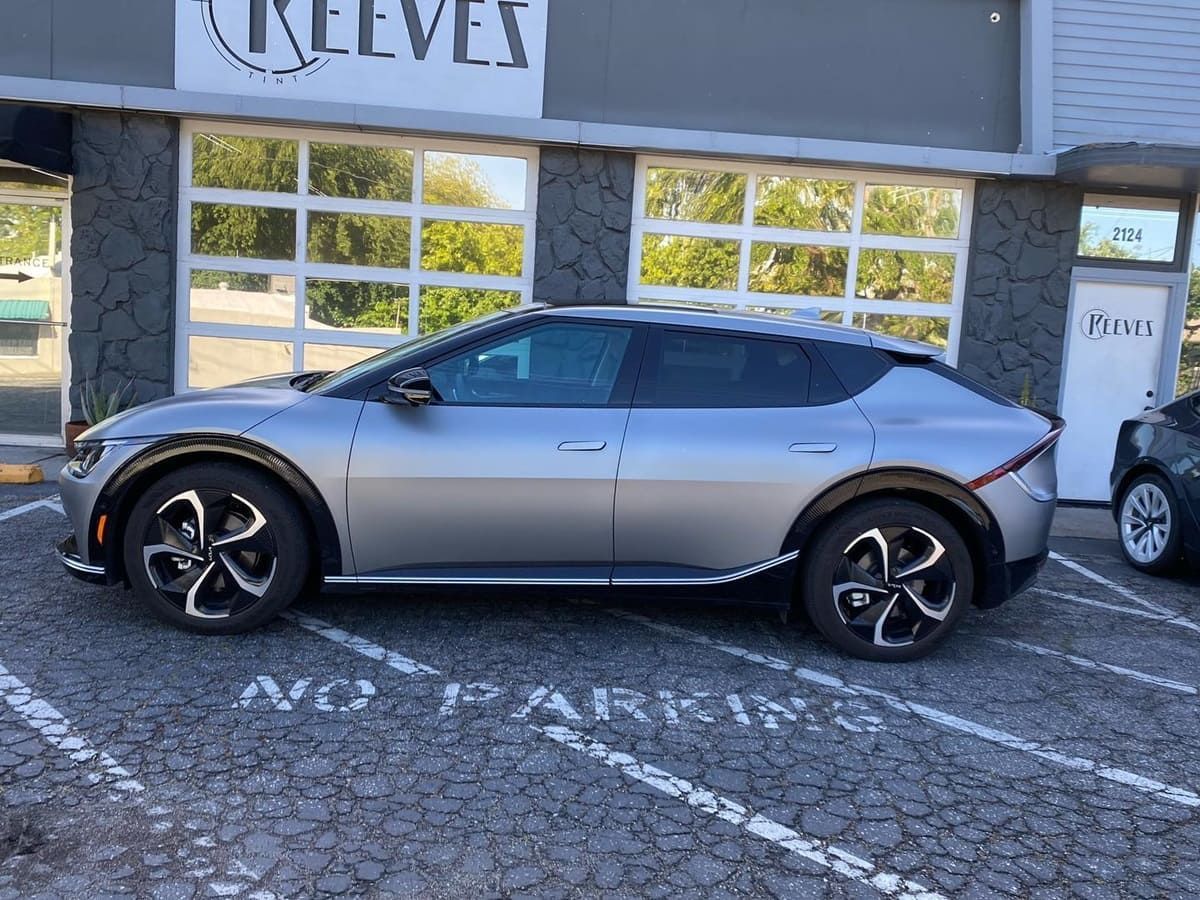 Window Tint Laws in California 2024 Car Tinting Laws