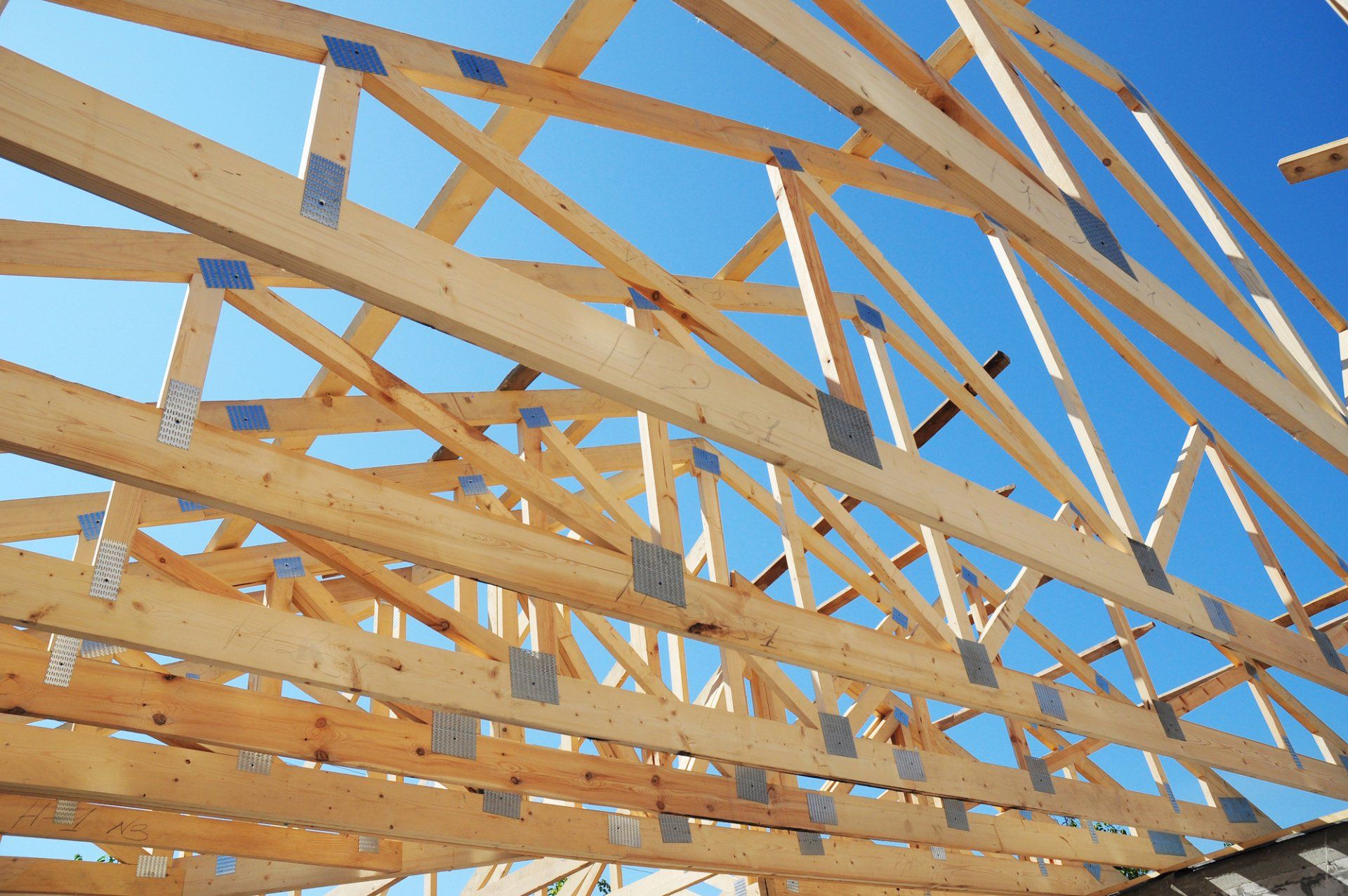 Framing in Cassia County, ID