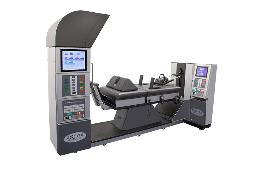 Woman smiling with eyes closed, enjoying the sun with blue sky background.