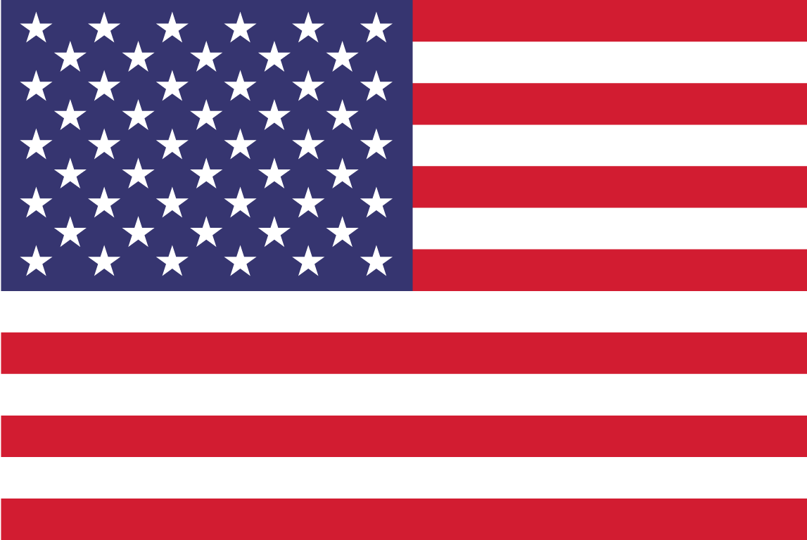 american flag icon