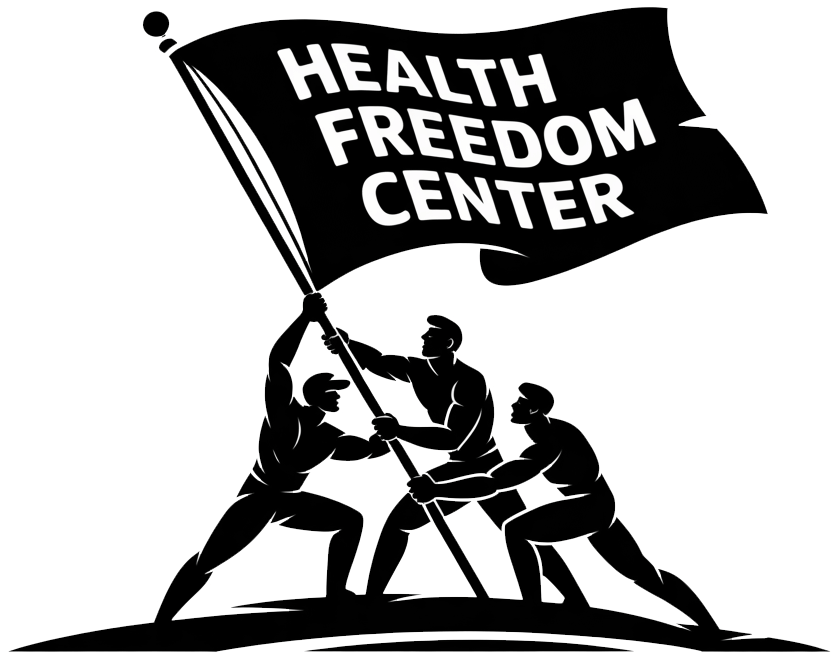 Health Freedom Center logo