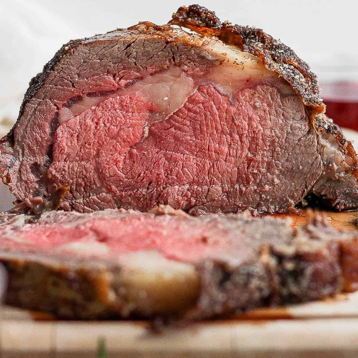 Standing Rib Roast (Prime Rib)