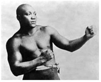 Jack Johnson (boxer) - Wikipedia