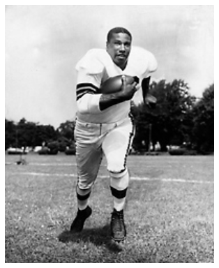 Marion Motley: Bruising fullback may be the greatest player ever