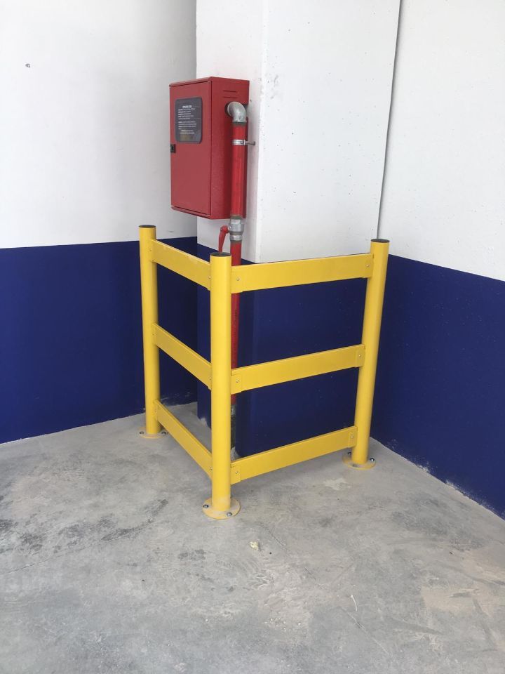 segnalazione estintore